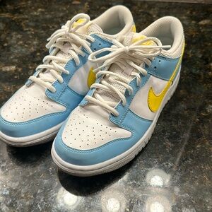 Nike Dunks- Bart Simpson